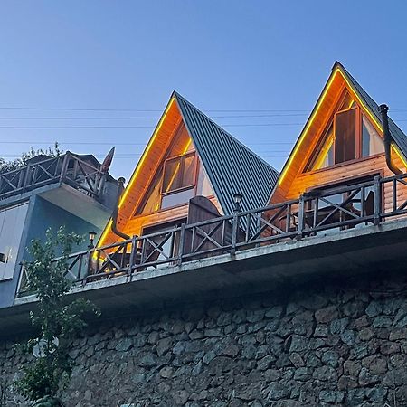 Purkinora  Villa Çamlıhemşin Dış mekan fotoğraf