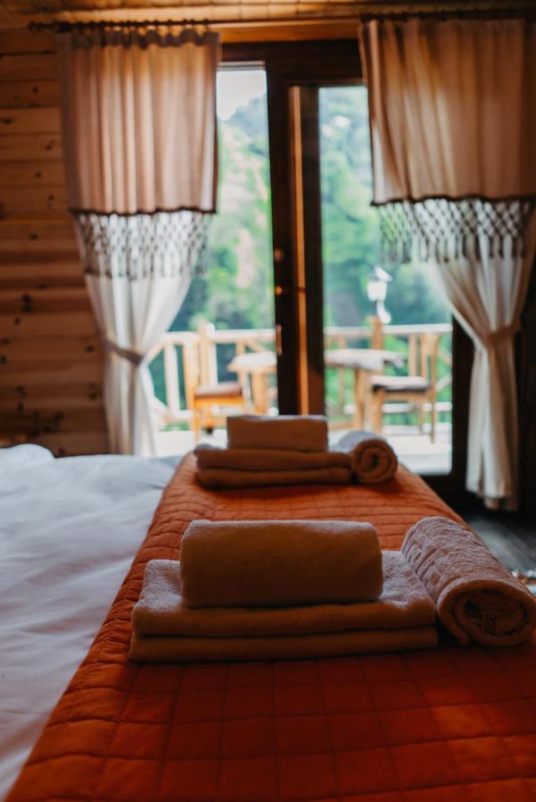Purkinora  Villa Çamlıhemşin Dış mekan fotoğraf
