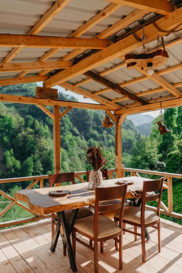 Purkinora  Villa Çamlıhemşin Dış mekan fotoğraf