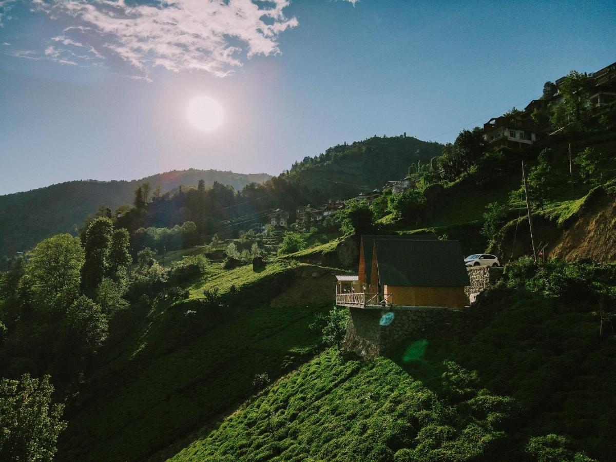 Purkinora  Villa Çamlıhemşin Dış mekan fotoğraf