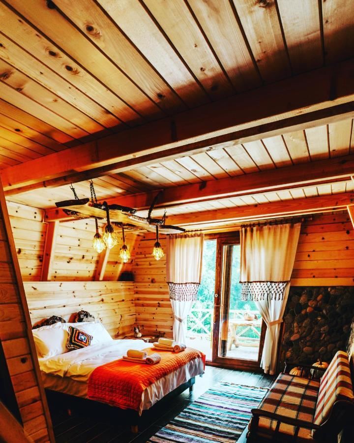 Purkinora  Villa Çamlıhemşin Dış mekan fotoğraf