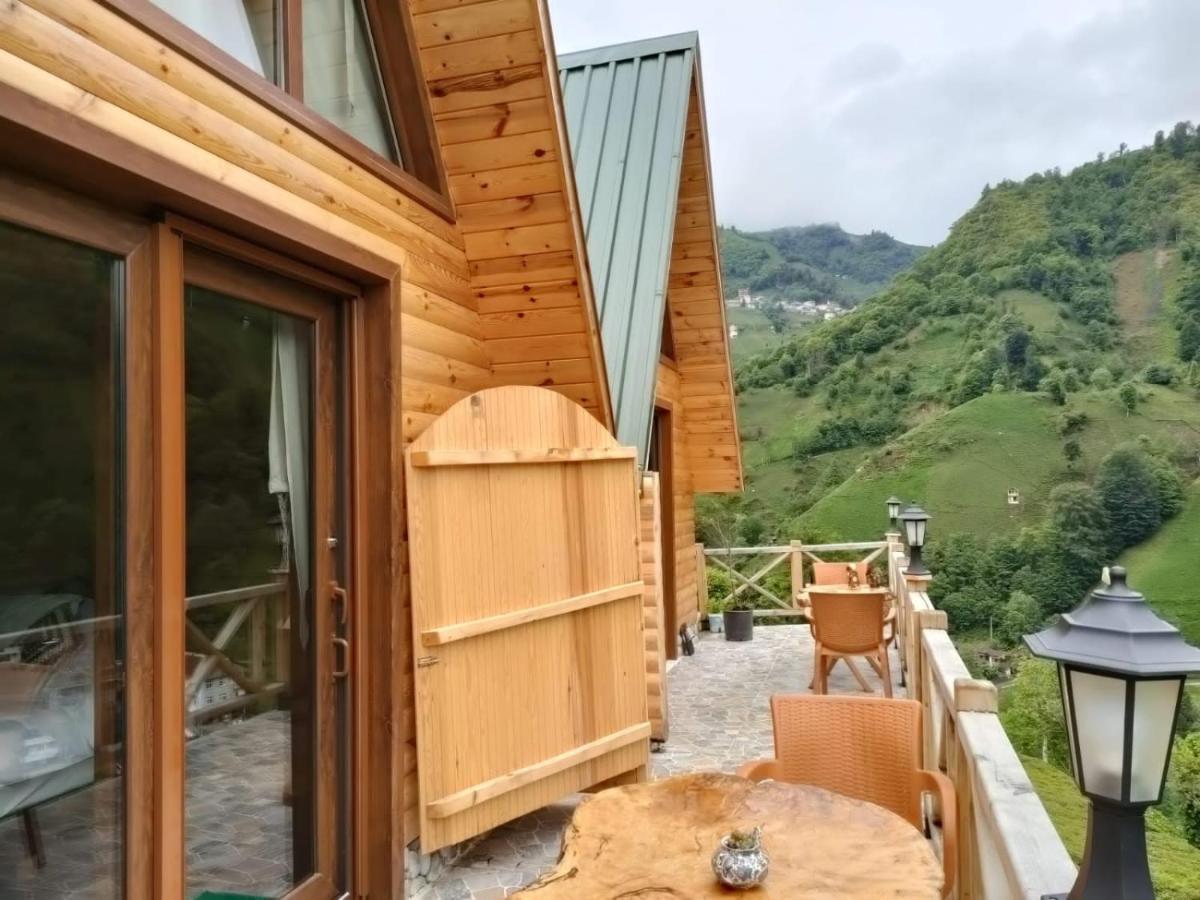 Purkinora  Villa Çamlıhemşin Dış mekan fotoğraf