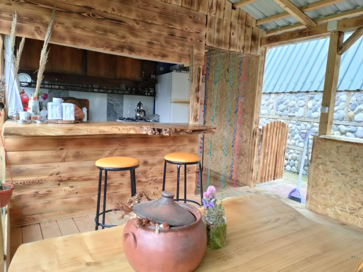 Purkinora  Villa Çamlıhemşin Dış mekan fotoğraf