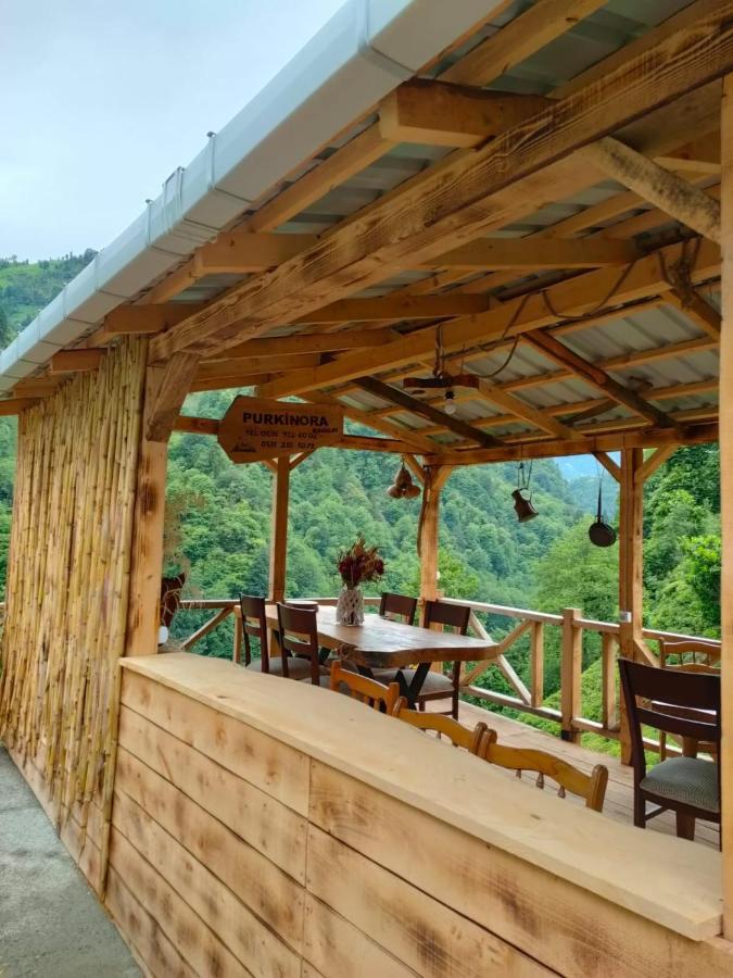Purkinora  Villa Çamlıhemşin Dış mekan fotoğraf