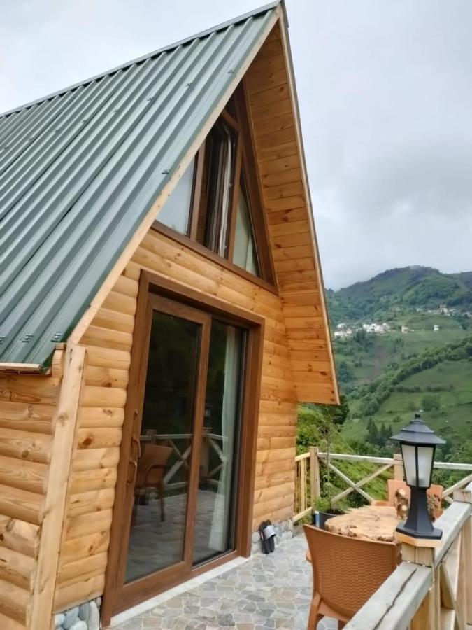 Purkinora  Villa Çamlıhemşin Dış mekan fotoğraf