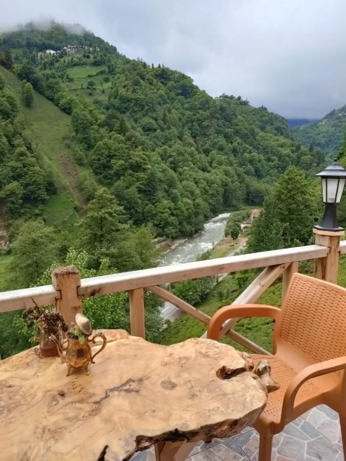 Purkinora  Villa Çamlıhemşin Dış mekan fotoğraf
