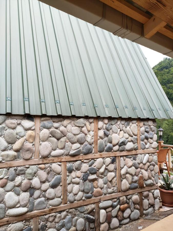 Purkinora  Villa Çamlıhemşin Dış mekan fotoğraf