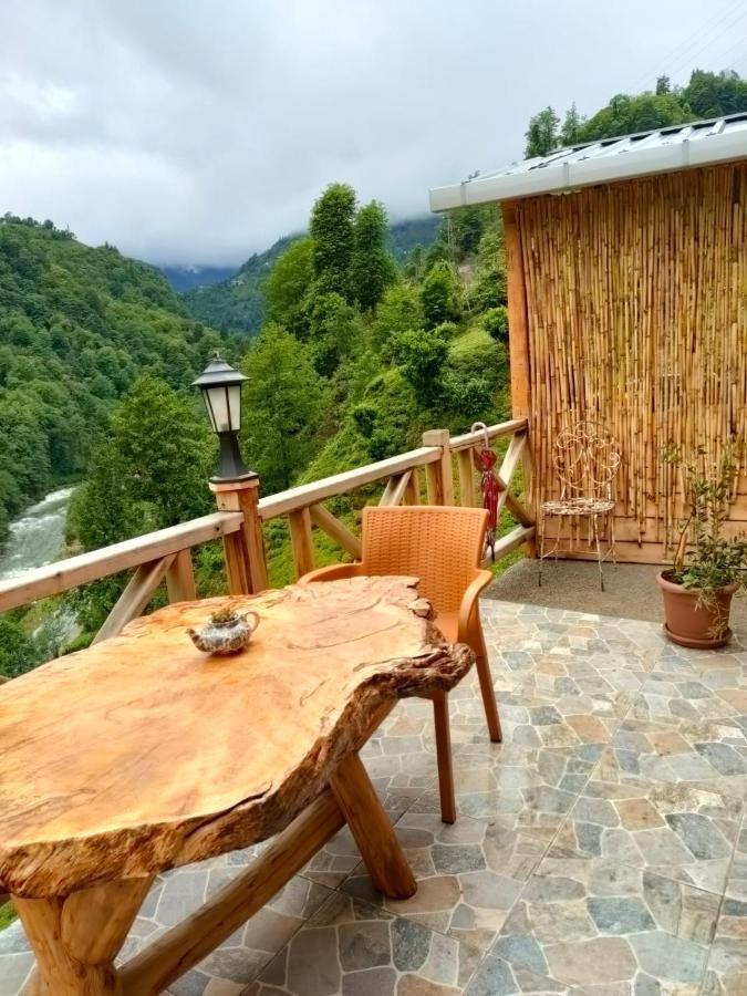 Purkinora  Villa Çamlıhemşin Dış mekan fotoğraf