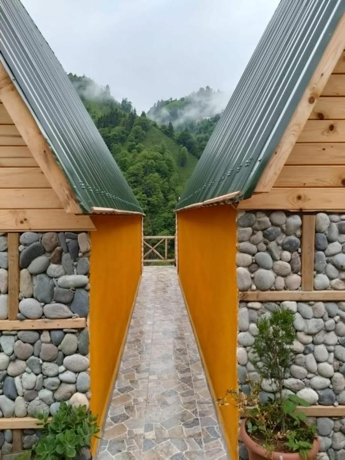 Purkinora  Villa Çamlıhemşin Dış mekan fotoğraf