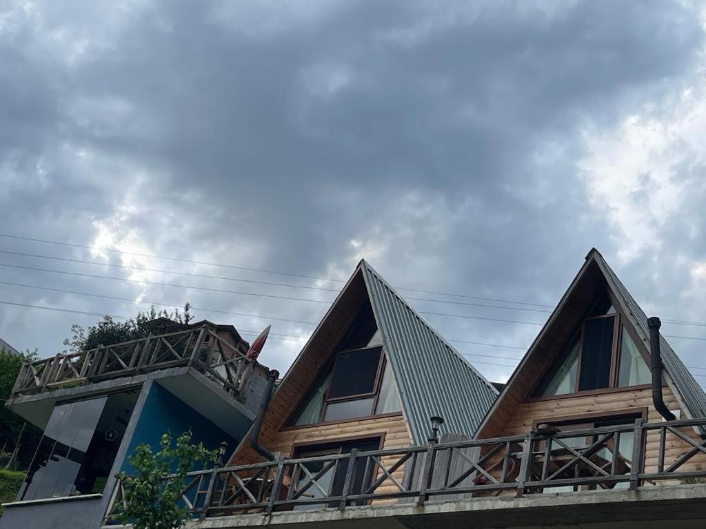 Purkinora  Villa Çamlıhemşin Dış mekan fotoğraf