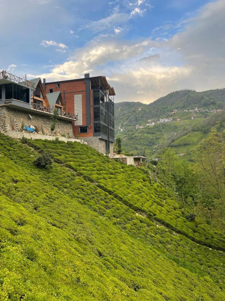 Purkinora  Villa Çamlıhemşin Dış mekan fotoğraf