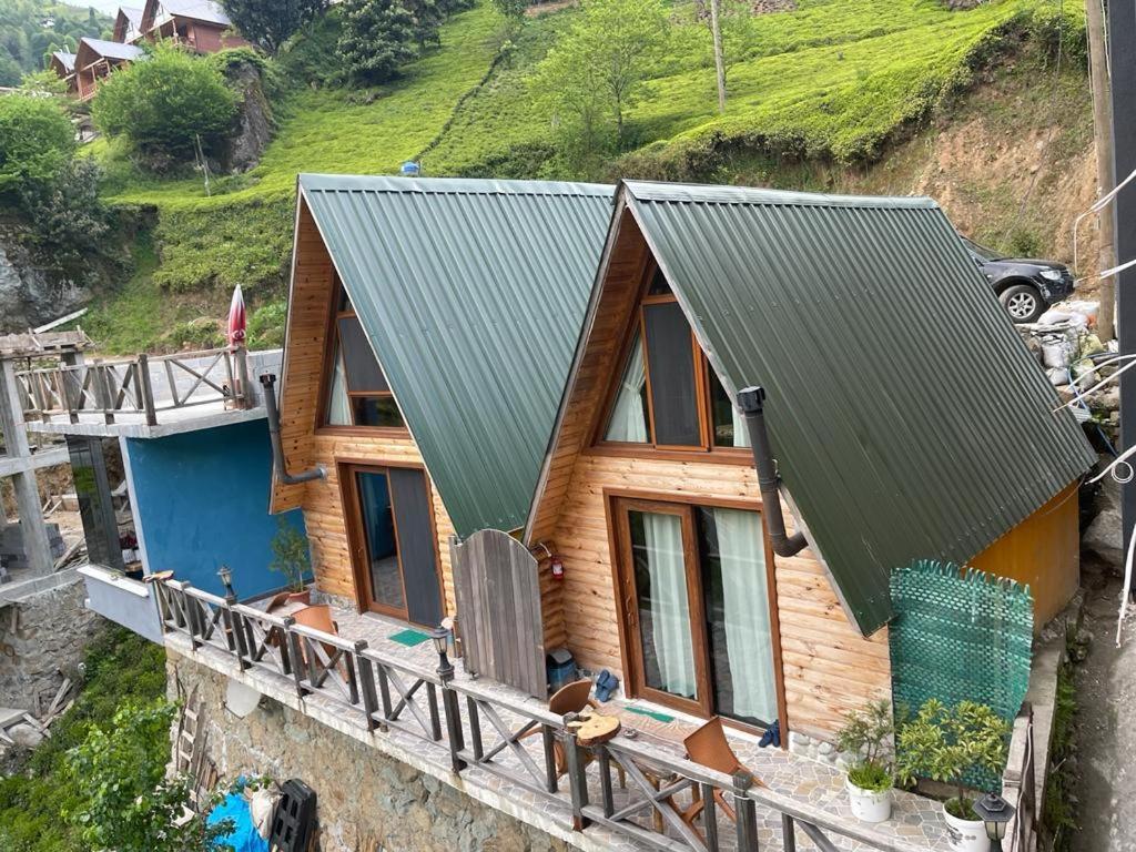 Purkinora  Villa Çamlıhemşin Dış mekan fotoğraf