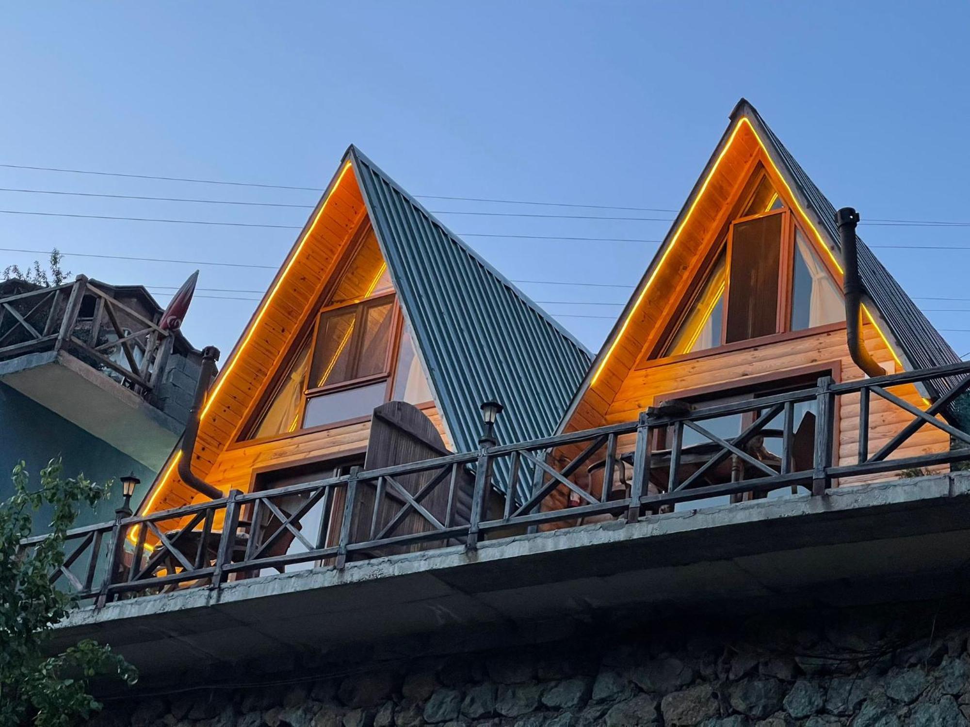 Purkinora  Villa Çamlıhemşin Dış mekan fotoğraf